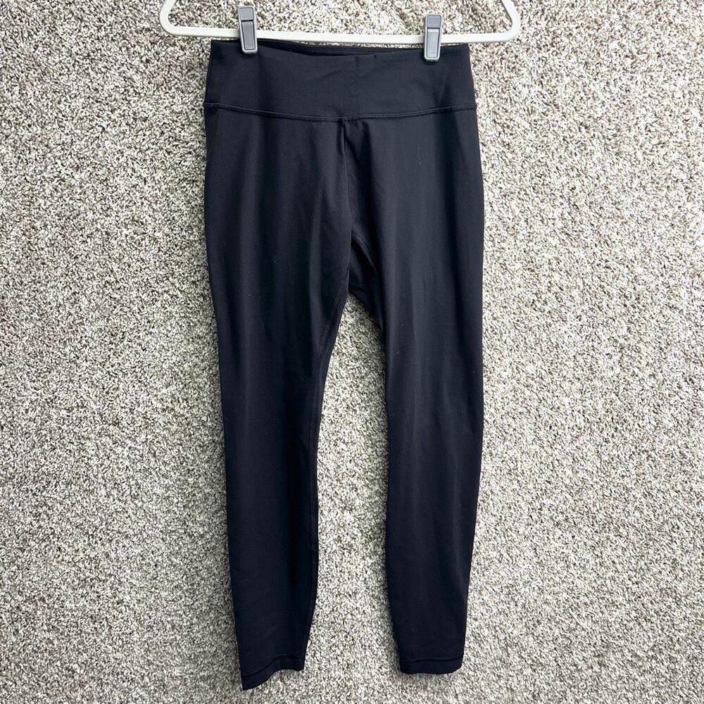 Duluth Trading Co Leggings Women’s Small Black NoGA Stretch